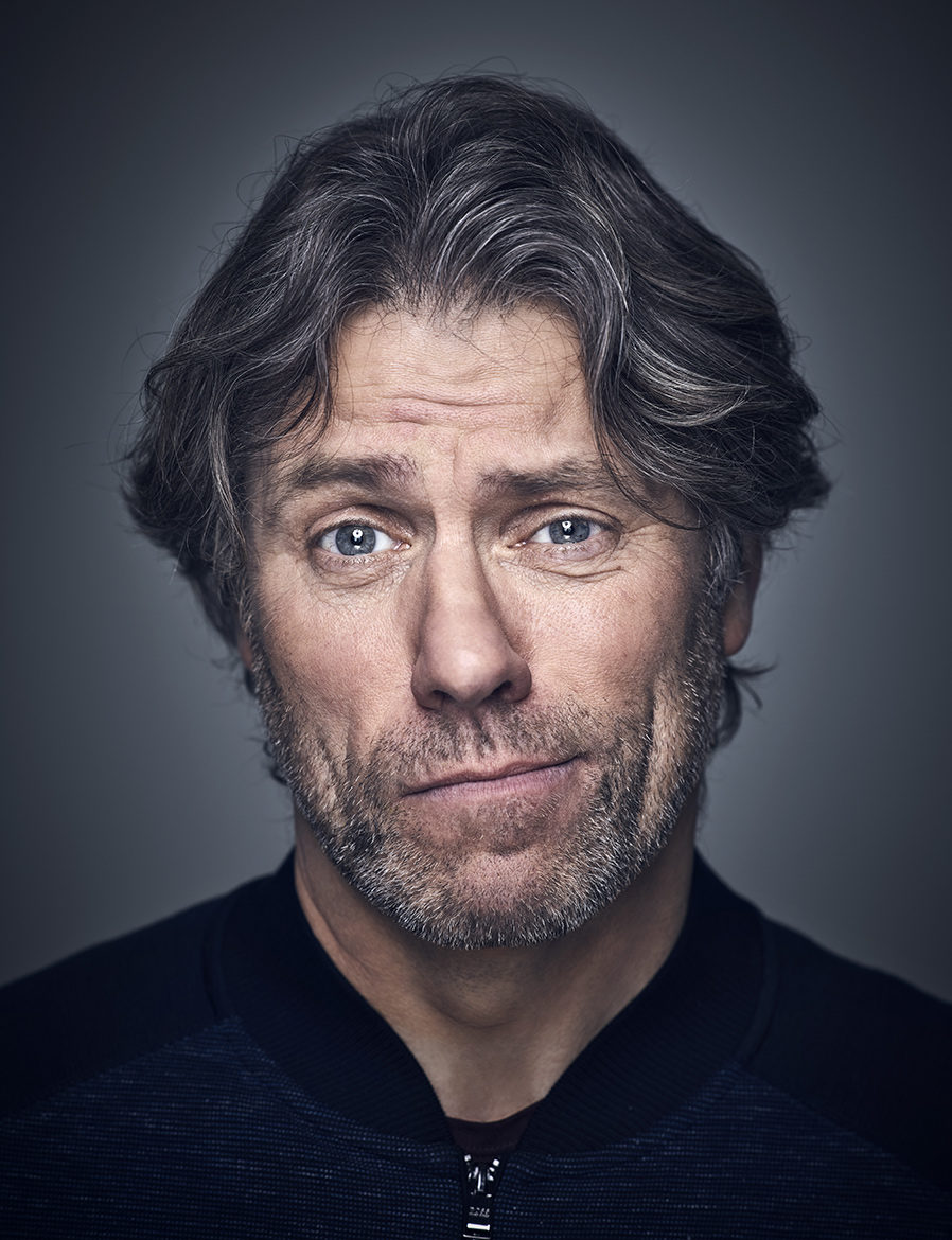 John Photoshoot By Robert Wilson