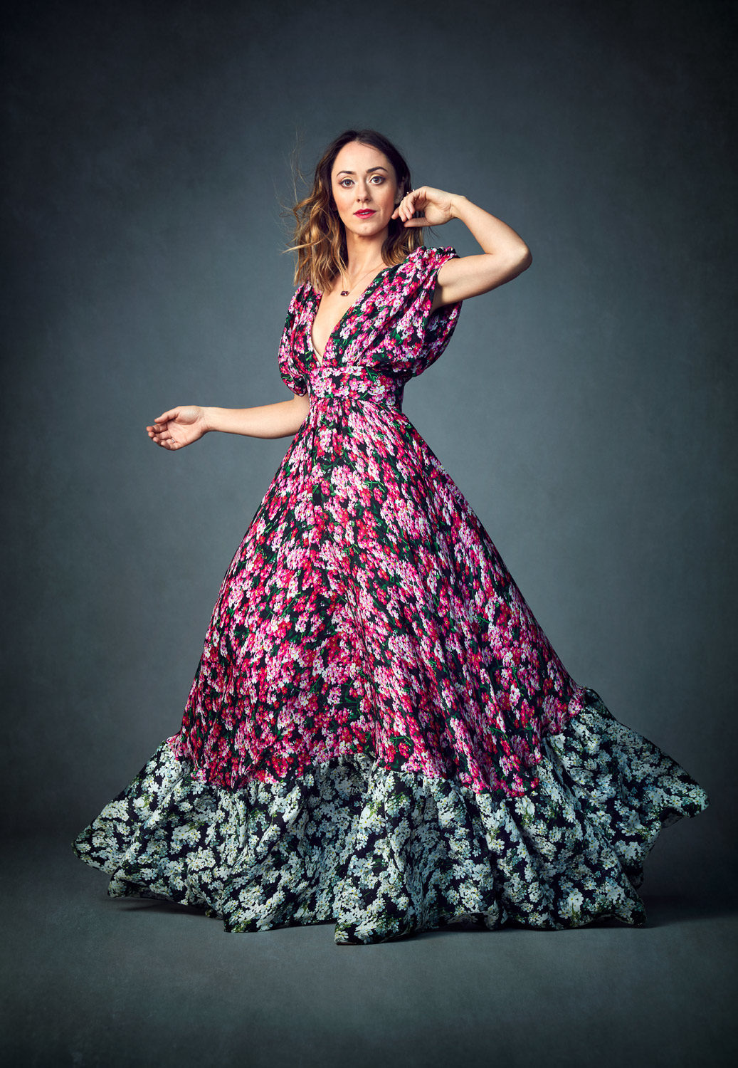 BAFTA 2020 Photoshoot | By Robert Wilson