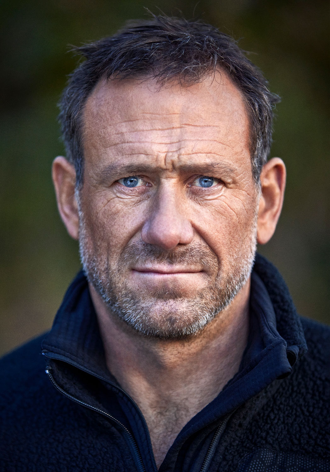 Jason Fox Photoshoot | By Robert Wilson