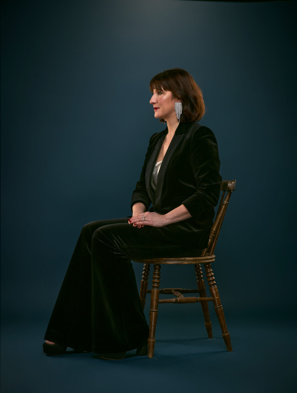Pretty Rachel Reeeves Rachel Reeves Photoshoot | By Robert Wilson
